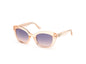 Guess: GU00196 44Z orange/other / gradient or mirror violet