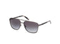 Guess: GU00210 07B matte dark nickeltin / gradient smoke