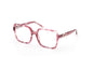 Guess: GU50228 080 lilac/other/Clear demo lens