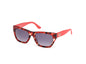 Guess: GU00203-H 54B RED HAVANA