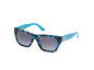 Guess: GU00203-H 87P turquoise/havana