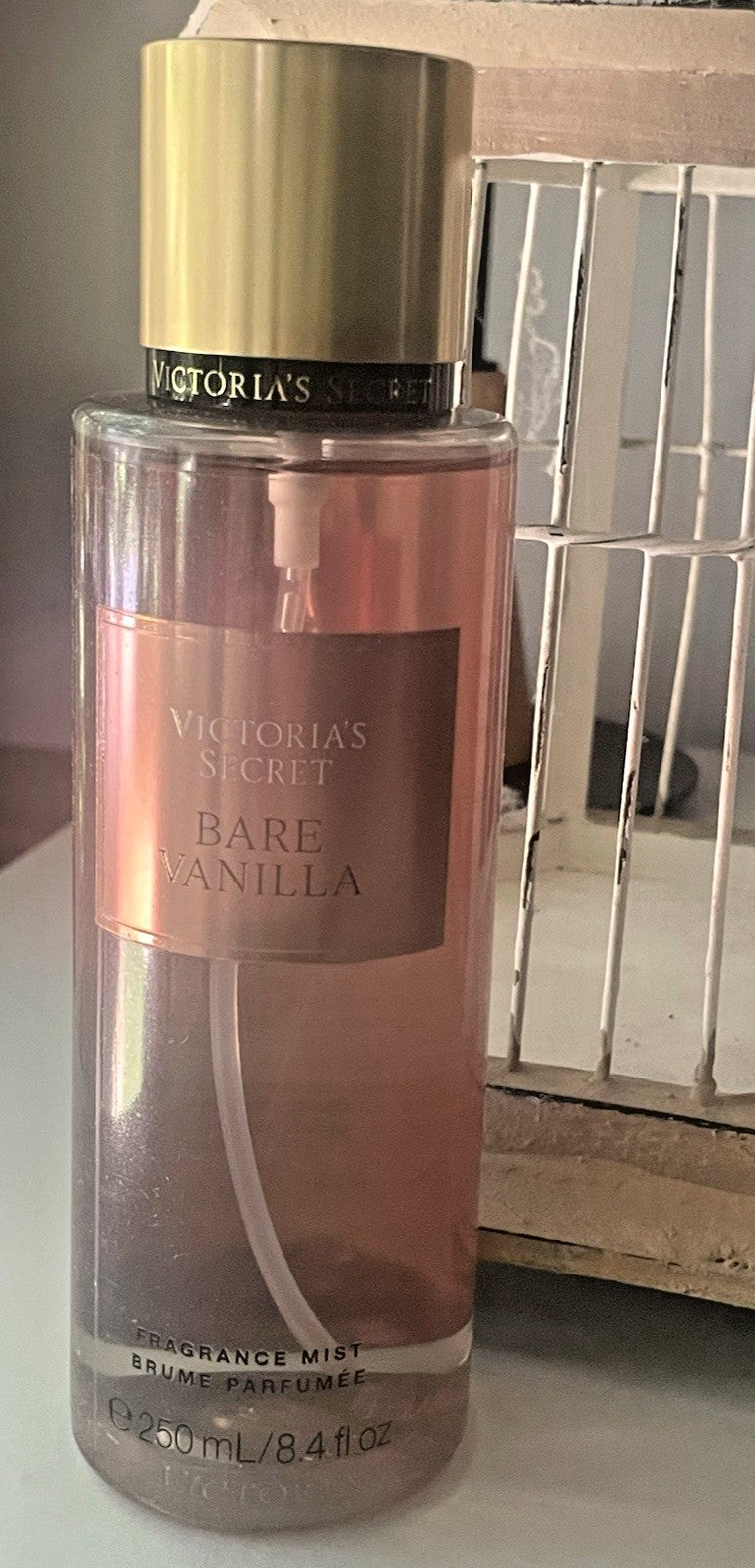 Victoria´S Secret: Bare Vanilla Body Mist Dama 250ML