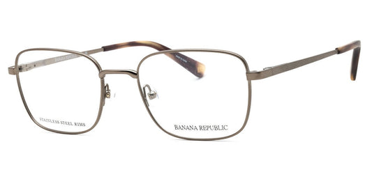 Banana Republic: BR 118 0TUI 00 LT BROWN/Clear demo lens