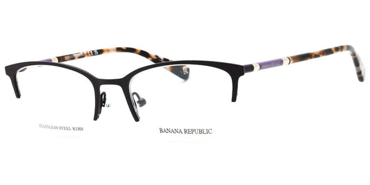 Banana Republic: BR 226 0SK4 00 BURGUNDY WINE/Clear demo lens