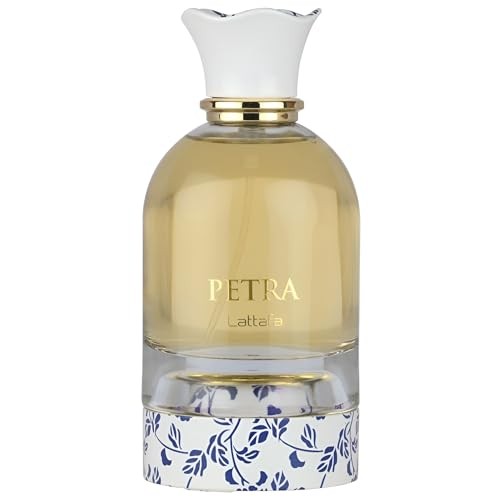 Lattafa: Petra EDP Unisex 100ML