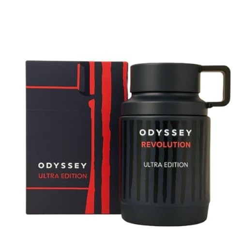 Armaf: Odyssey Revolution EDP Unisex 100ML