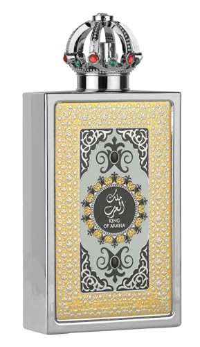 Lattafa: King Of Arabia EDP Caballero 100ML