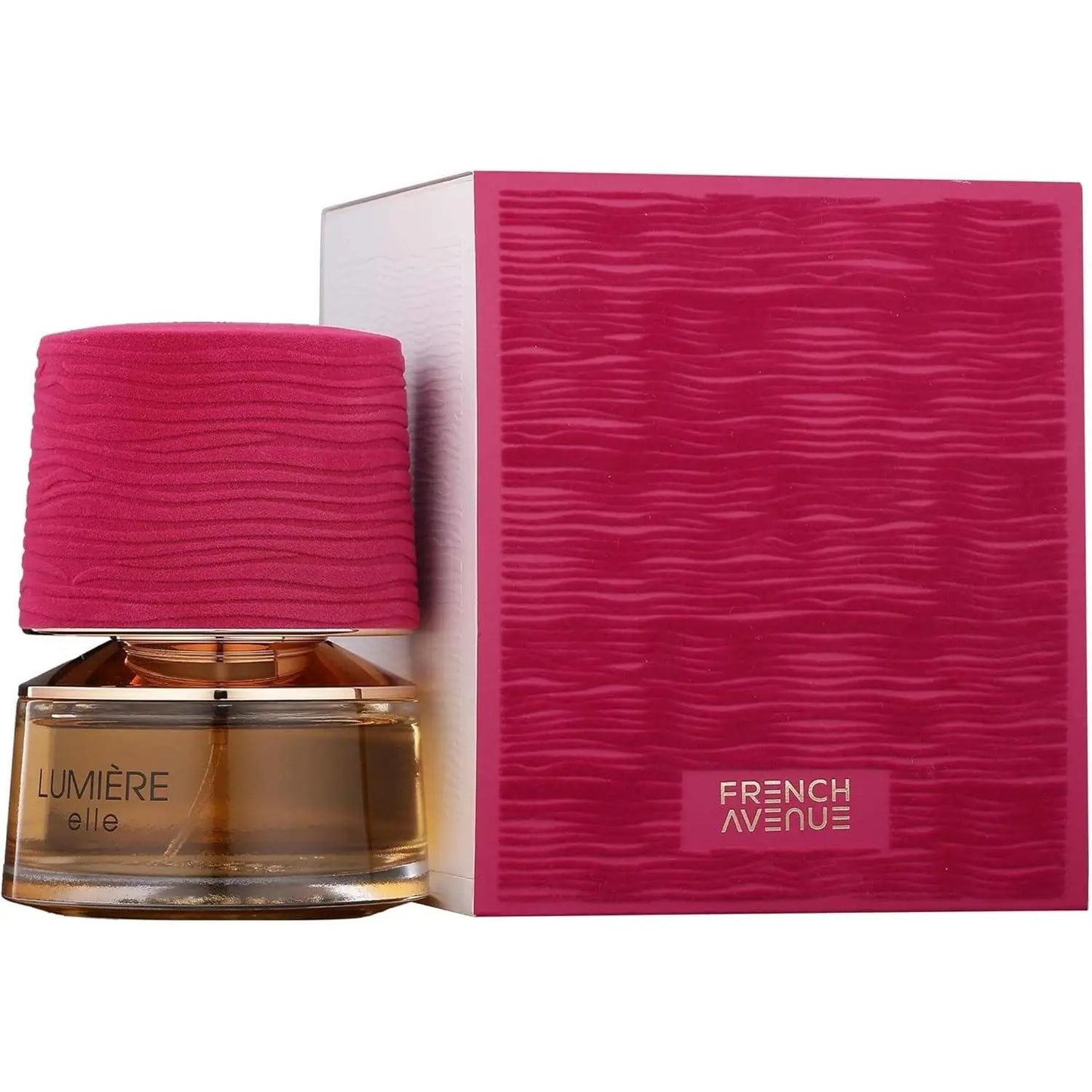 French Avenue: Lumiere Elle EDP Dama 100ML