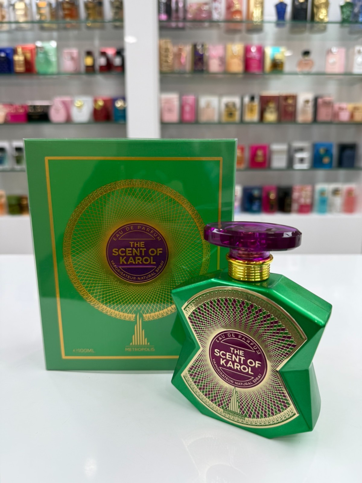 Emper: The Scent Of Karol G EDP Unisex 100ML