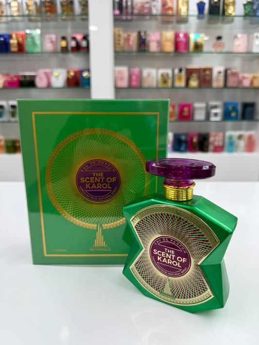 Emper: The Scent Of Karol G EDP Unisex 100ML