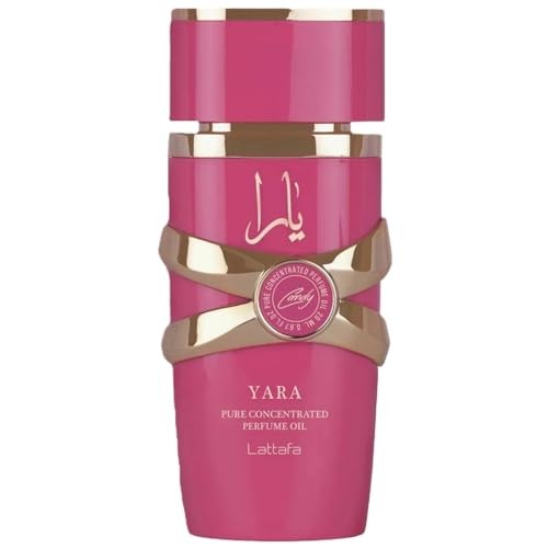 Lattafa: Yara Candy Aceite Aceite Dama 20ML
