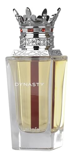Lattafa: Dynasty EDP Unisex 100ML