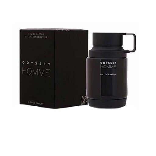 Armaf: Odyssey Homme Black EDP Caballero 100ML