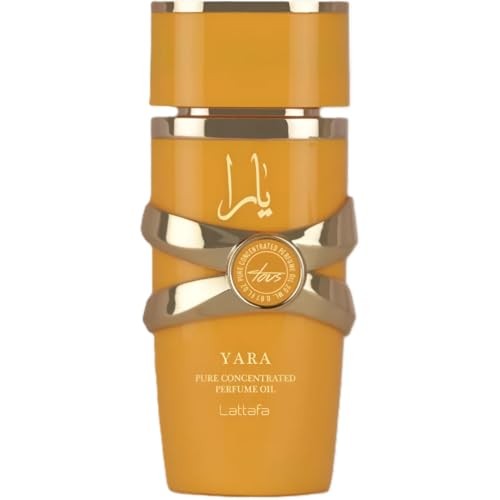 Lattafa: Yara Tous Aceite Aceite Dama 20ML