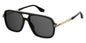 Marc Jacobs: MARC 415/S 02M2 IR BLACK GOLD/GREY