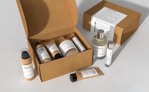 Stallion 53 + Shower Gel + After Shave + Miniatura 10ML EDP Unisex 100ML