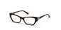Guess: GU2747 056 havana/other / clear demo lens