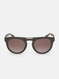 Guess: GU00275 96F shiny dark green / gradient brown