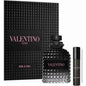 Uomo Born In Roma + Miniatura 10ML EDT Set Caballero 100ML