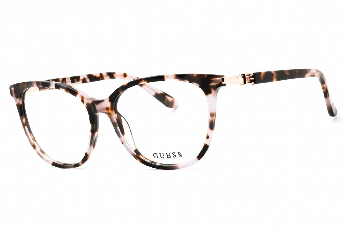 Guess: GU50109 083 violet/other/clear demo lens