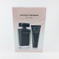 Narciso Rodriguez: For Her Travel Exclusive EDT 100ML + Body Lotion 75ML EDT Set De Dama 100ML