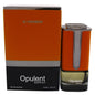 Al Haramain: Opulent Saffron EDP Caballero 100ML