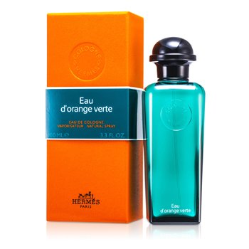 Hermes Eau D Orange Verte Cologne Caballero 100ML