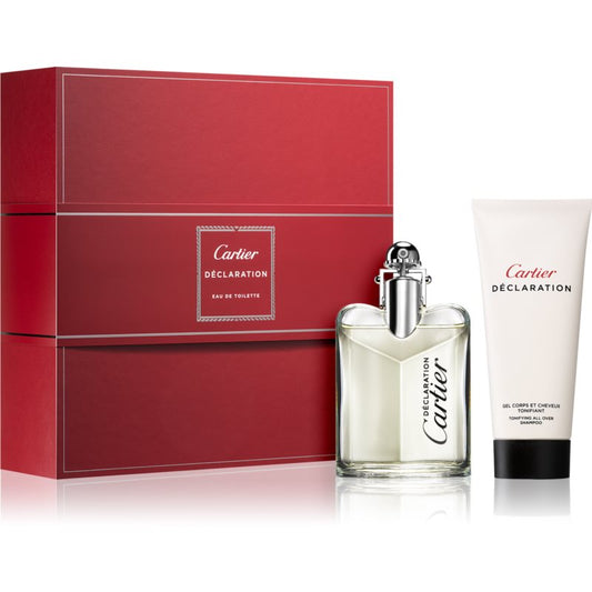 Declaration EDT 50ML+Gel Douche 100ML  EDT Set De Caballero 50ML
