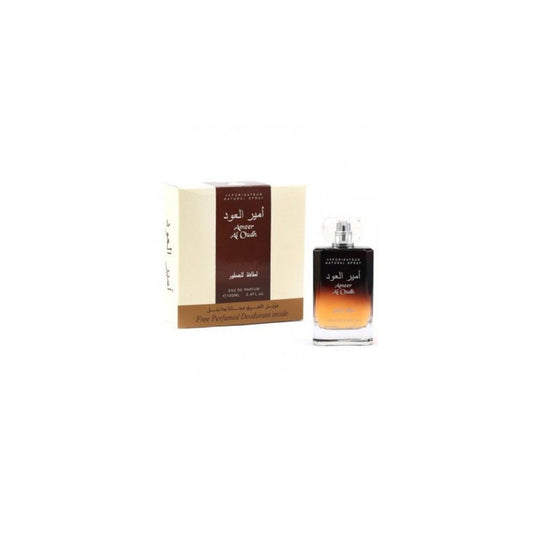 Lattafa: Lattafa Ameer Al Oud EDP Unisex 100ML