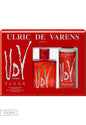 Ulric De Varens: Flash EDT + Desodorante EDT Set Caballero 100ML