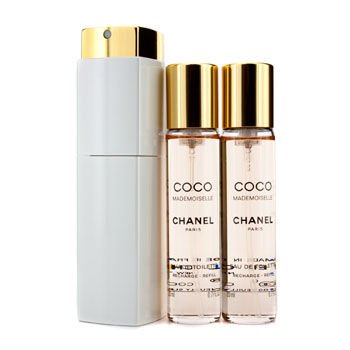 Coco Mademoiselle 3 Minis 20ML EDT Set Dama 25ML