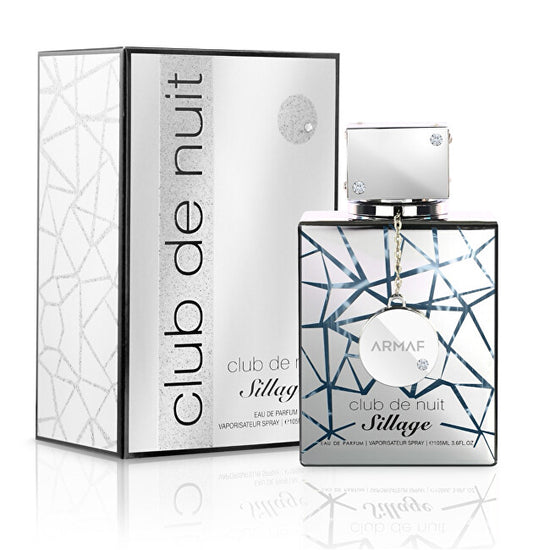 Club De Nuit Sillage EDP Caballero 105ML