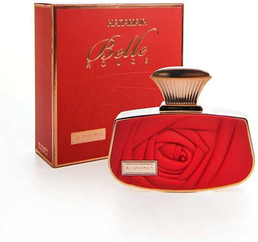 Al Haramain Belle Rouge EDP Dama 75ML