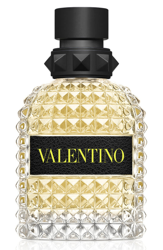 Valentino: Uomo Born In Roma Yellow Dream EDT Caballero 100ML