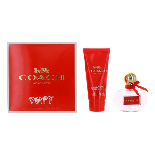 Coach: Coach Poppy Set 2Pz EDP Dama 100ML
