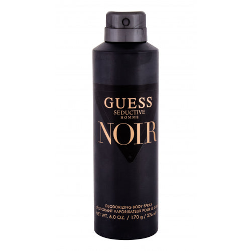 Guess Seductive Homme Noir Body Spray Caballero 226ML