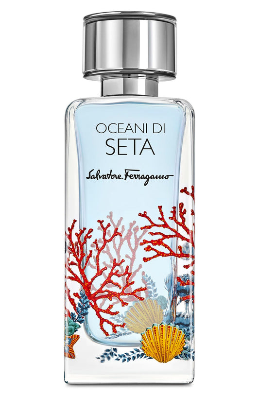 Salvatore Ferragamo: Oceani Di Seta EDP Unisex 100ML