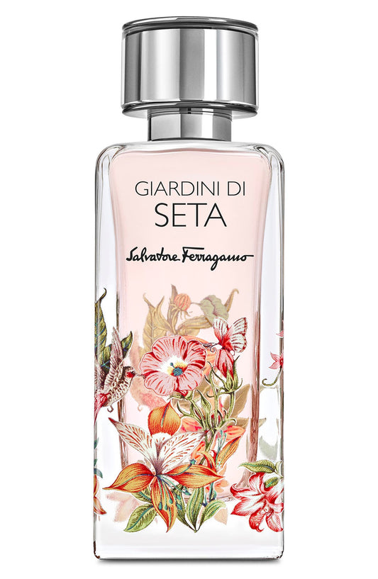 Salvatore Ferragamo: Giardini Di Seta EDP Unisex 100ML