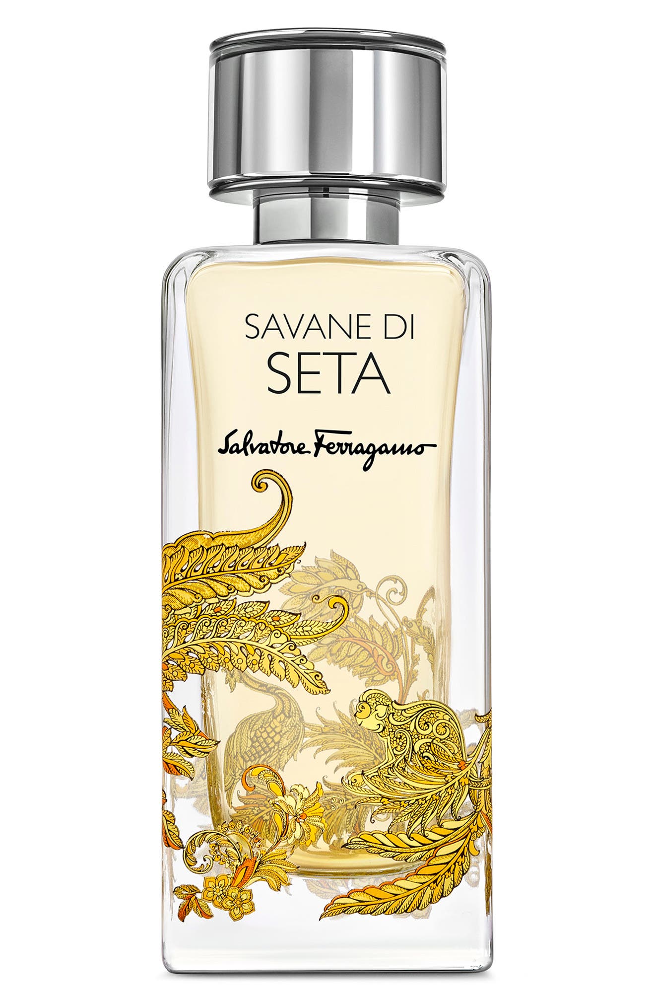 Salvatore Ferragamo: Savane Di Seta Salvatore Ferragamo EDP Unisex 100ML