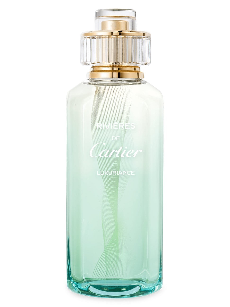 Cartier: Rivieres De Cartier Luxuriance EDT Dama 100ML