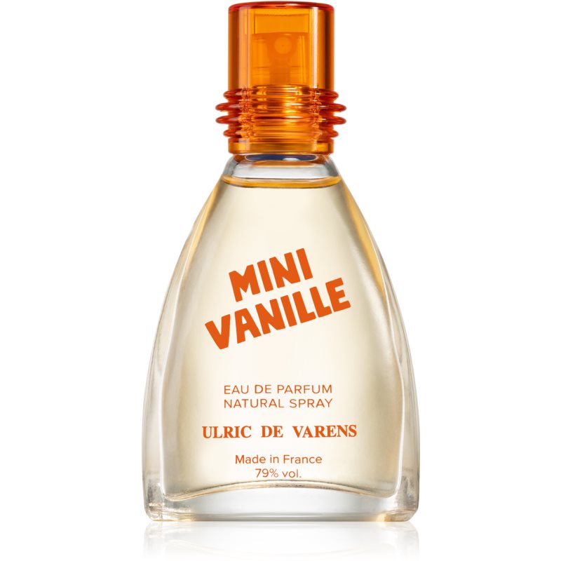 Ulric De Varens: Mini Vanille EDP Dama 25ML