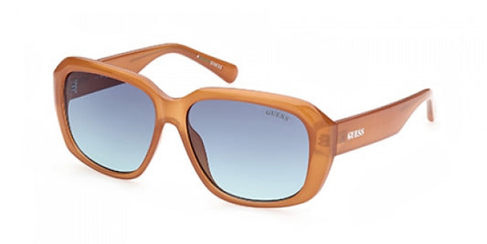 Guess: GU8233 44W orange/other / gradient blue