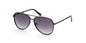 Guess: GU5206 02B matte black / gradient smoke