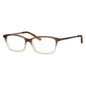 Banana Republic: CATE/N 0YZ4 00 MATTE BROWN/Clear demo lens
