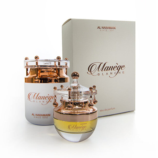 Al Haramain: Manege Blanche EDP Dama 75ML