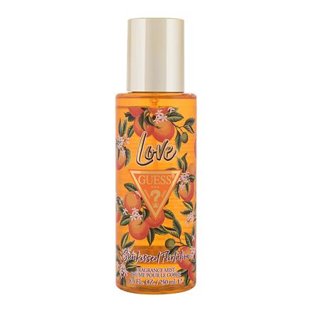 Love Sunkissed Flirtation Body Mist Dama 250ML