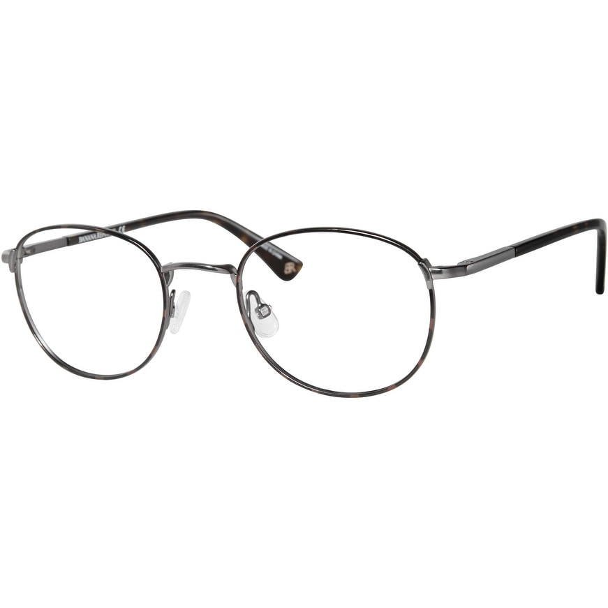 Banana Republic: DONN 0AB8 00 HAVANA GREY/Clear demo lens