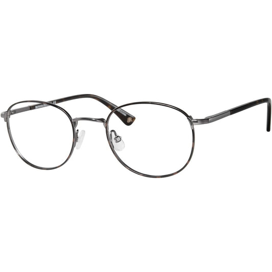 Banana Republic: DONN 0AB8 00 HAVANA GREY/Clear demo lens