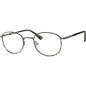 Banana Republic: DONN 0AB8 00 HAVANA GREY/Clear demo lens