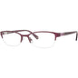 Banana Republic: BR 200 01JZ 00 Matte Violet / Clear demo lens